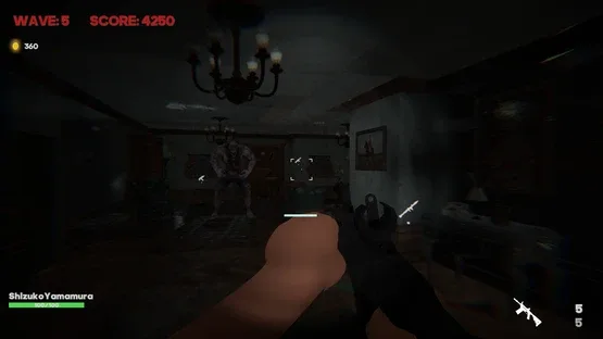 Z-Sector screenshot 10