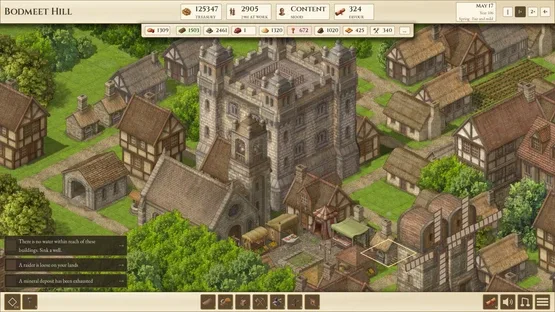 Salt of the Earth screenshot 1