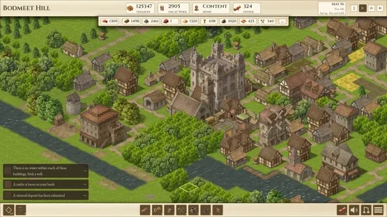 Salt of the Earth screenshot 2
