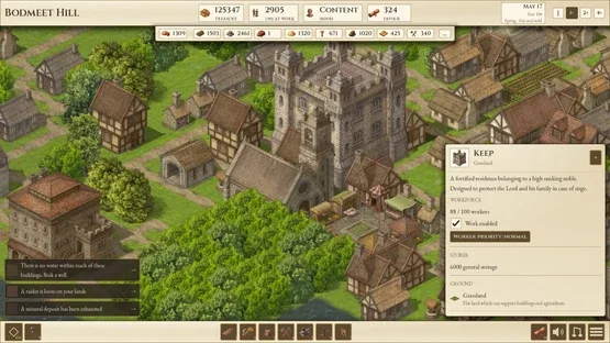 Salt of the Earth screenshot 6