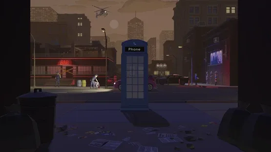 Quiet Hour screenshot 1