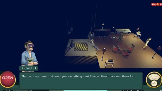 Quiet Hour screenshot 2