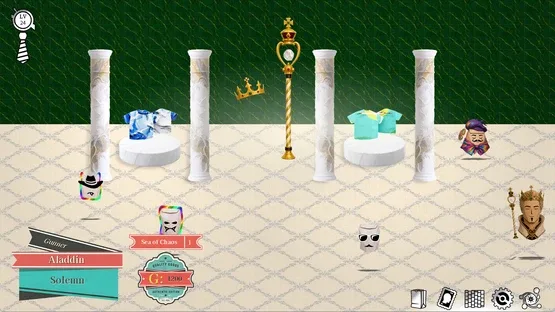 T-Shirt Kingdom screenshot 1