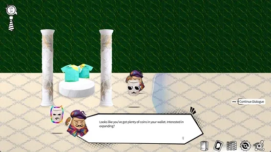 T-Shirt Kingdom screenshot 2