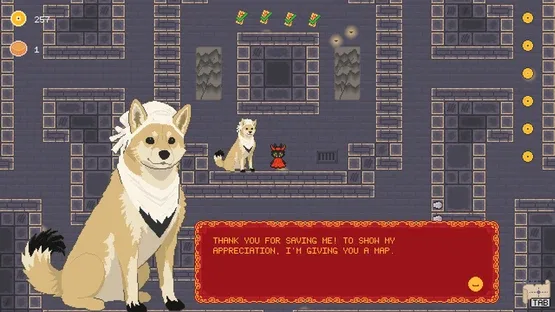 Lunar Crypt screenshot 4