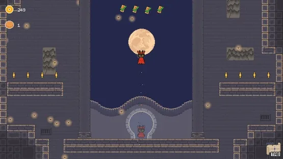 Lunar Crypt screenshot 2