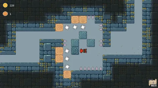 Lunar Crypt screenshot 1