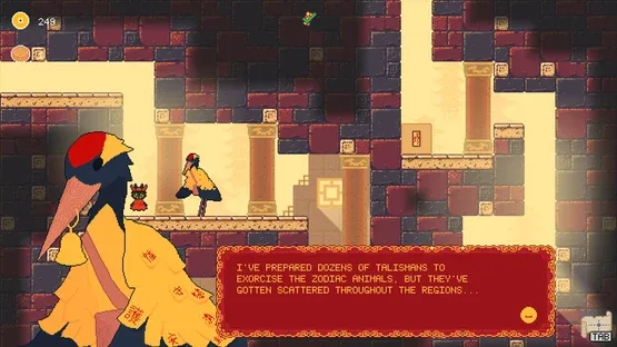 Lunar Crypt screenshot 6