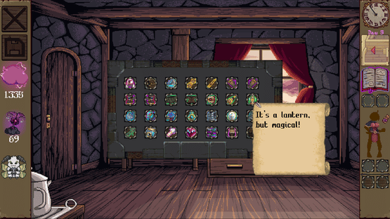 Magical Monstergirls Academy Screenshot