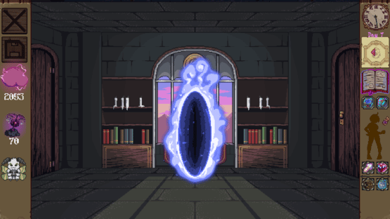 Magical Monstergirls Academy Screenshot