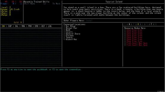 Zero Players Online Release Date, Gameplay & Platforms Screenshot