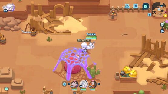 World of Slime Release Date, Gameplay & Platforms Screenshot