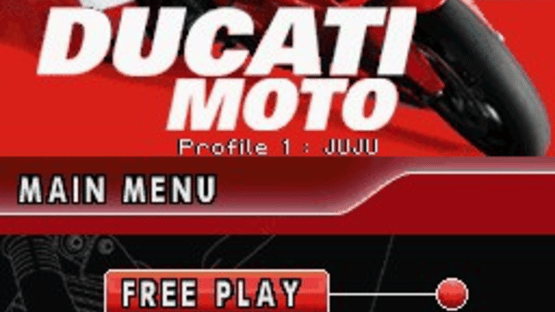 Ducati Moto Screenshot