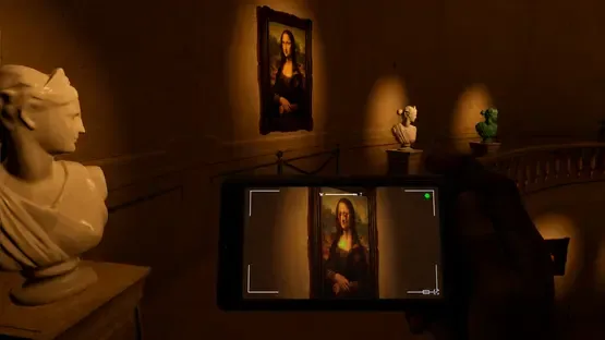Museum 8 screenshot 1