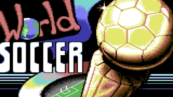 World Soccer Screenshot
