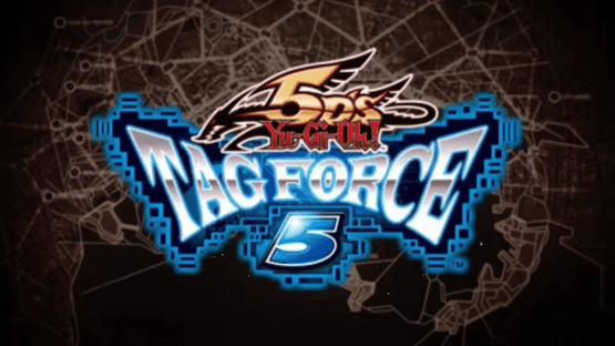 Yu-Gi-Oh! 5D's Tag Force 5 Screenshot