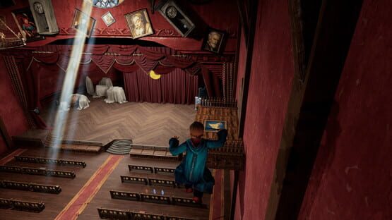 Hemlotrion: Broken Mirror gameplay screenshot 12