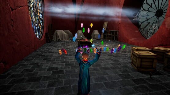 Hemlotrion: Broken Mirror gameplay screenshot 8