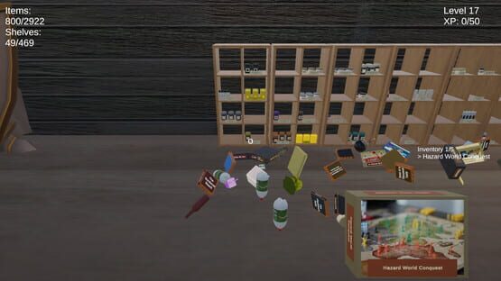 Game Store Cleanup screenshot 2
