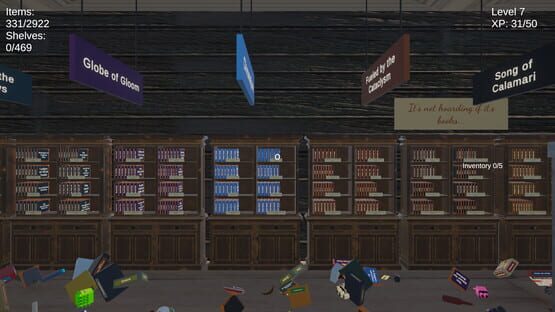 Game Store Cleanup screenshot 3