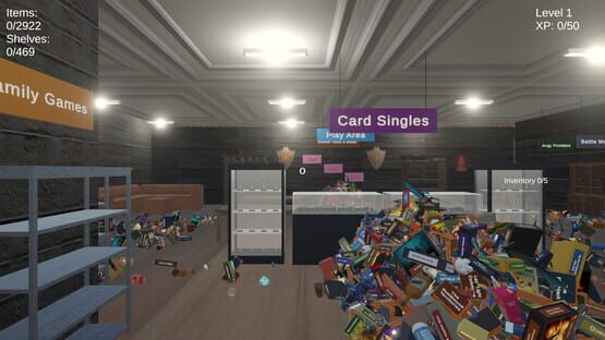 Game Store Cleanup screenshot 4
