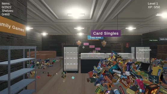 Game Store Cleanup screenshot 4