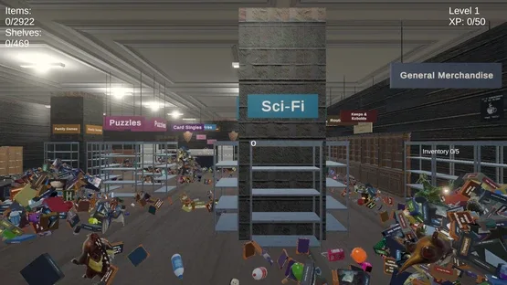 Game Store Cleanup screenshot 5