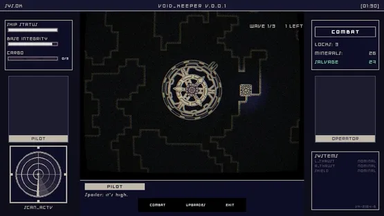 Void Keeper screenshot 1