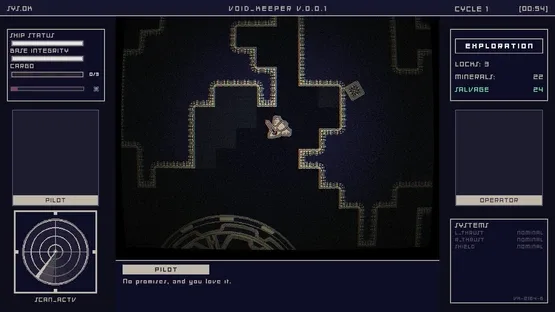 Void Keeper screenshot 3