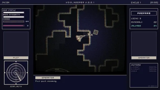 Void Keeper screenshot 4