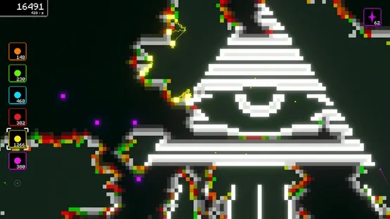 10 Million Pixels screenshot 5