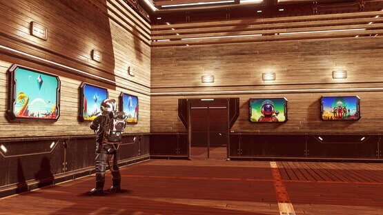 No Man's Sky: Comos screenshot 1