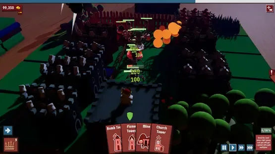 One More Tower screenshot 3