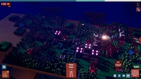 One More Tower screenshot 2