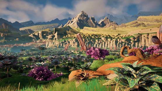 Honeycomb: The World Beyond Screenshot