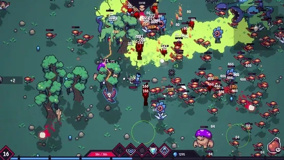 Asgard's Fall: Viking Survivors screenshot 1