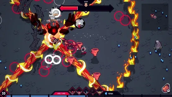 Asgard's Fall: Viking Survivors screenshot 2