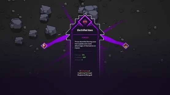 Asgard's Fall: Viking Survivors screenshot 7