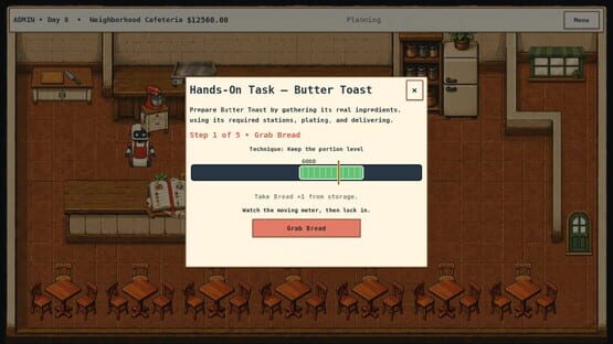 Byte Bistro screenshot 5