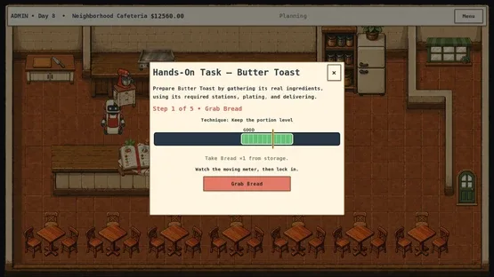 Byte Bistro screenshot 5
