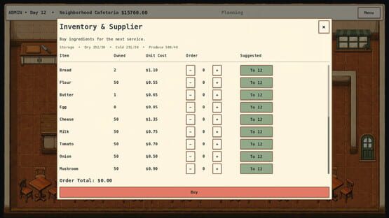 Byte Bistro screenshot 2