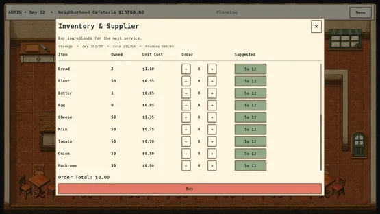 Byte Bistro screenshot 2