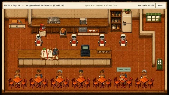 Byte Bistro screenshot 4