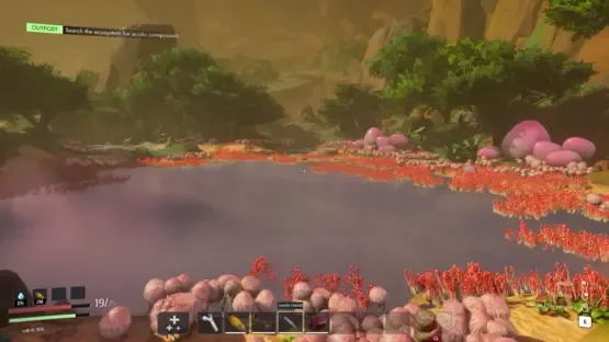 Blind Descent screenshot 13