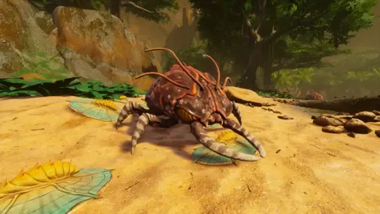 Blind Descent screenshot 7