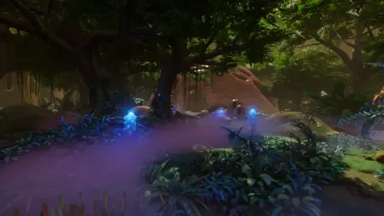 Blind Descent screenshot 14