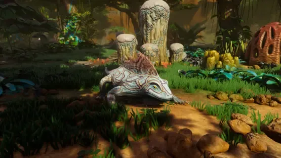 Blind Descent screenshot 9