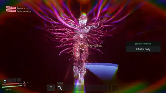 Blind Descent screenshot 10