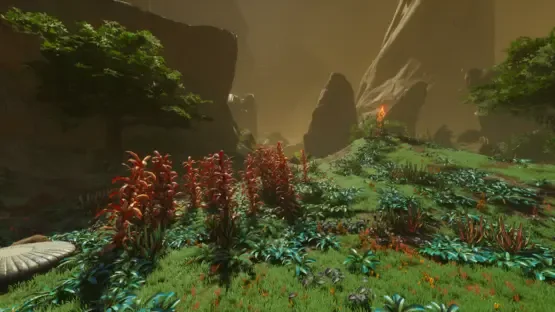 Blind Descent screenshot 5