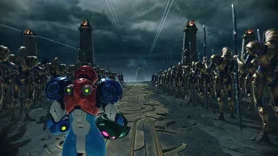 Metroid Ravenous screenshot 3